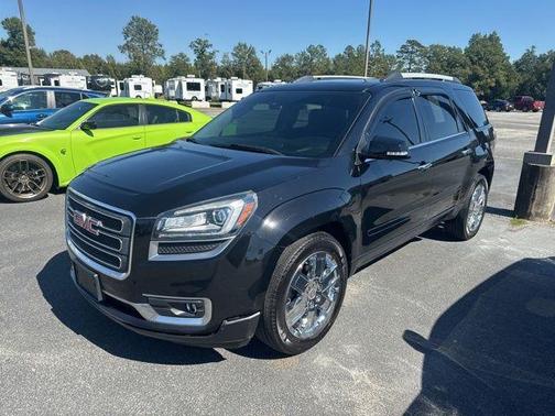 2017 GMC Acadia Limited Limited