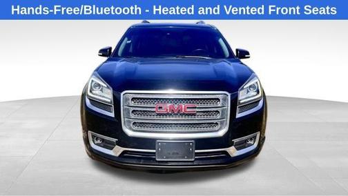 2017 GMC Acadia Limited Limited