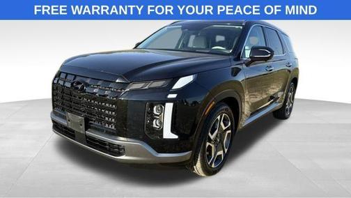 2024 Hyundai PALISADE Limited