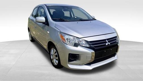 2022 Mitsubishi Mirage ES