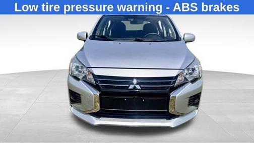 2022 Mitsubishi Mirage ES