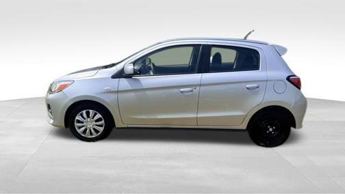 2022 Mitsubishi Mirage ES