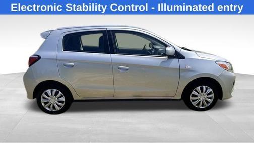 2022 Mitsubishi Mirage ES