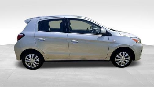 2022 Mitsubishi Mirage ES
