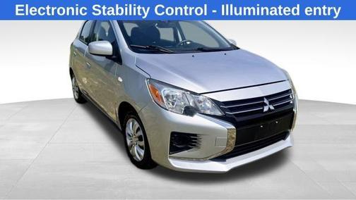 2022 Mitsubishi Mirage ES