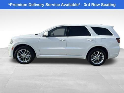 2022 Dodge Durango GT