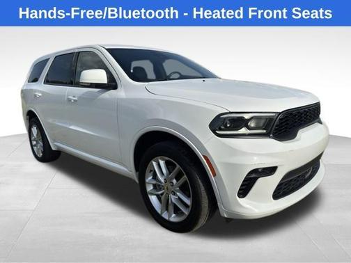 2022 Dodge Durango GT