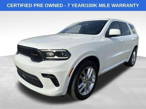 2022 Dodge Durango GT
