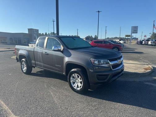 2015 Chevrolet Colorado LT