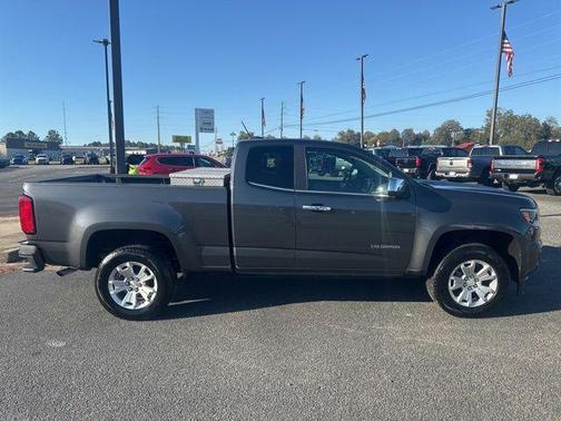 2015 Chevrolet Colorado LT