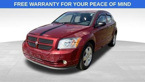 2007 Dodge Caliber SXT