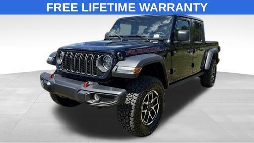 2025 Jeep Gladiator Rubicon