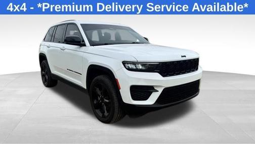 2023 Jeep Grand Cherokee Altitude