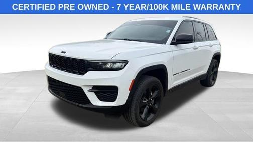 2023 Jeep Grand Cherokee Altitude