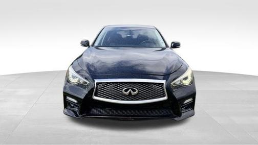 2015 INFINITI Q50 Sport