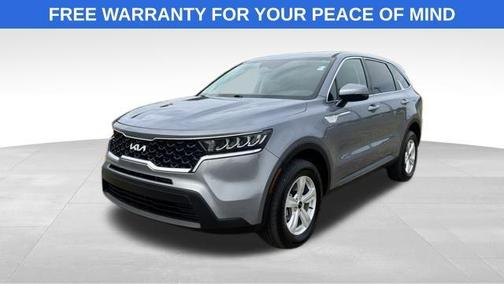 2022 Kia Sorento LX