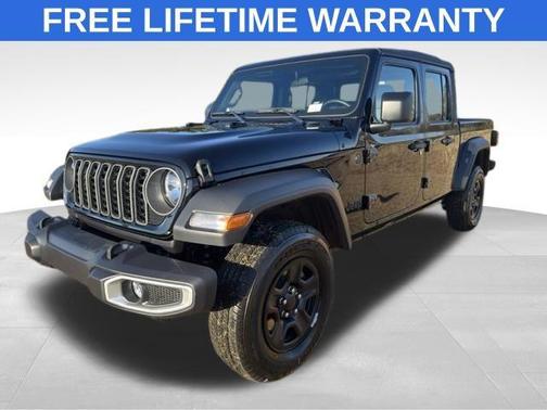 2025 Jeep Gladiator Sport