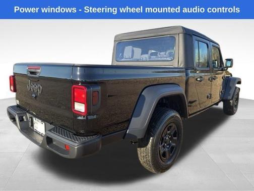 2025 Jeep Gladiator Sport