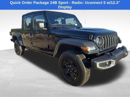 2025 Jeep Gladiator Sport