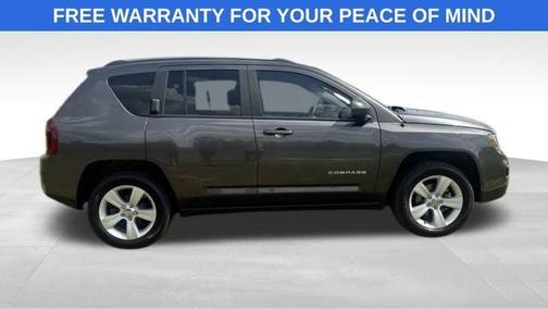 2015 Jeep Compass Latitude