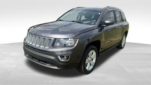 2015 Jeep Compass Latitude