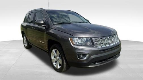 2015 Jeep Compass Latitude