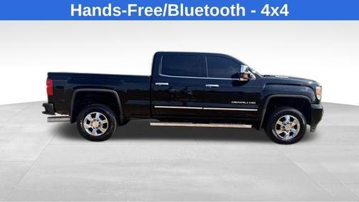 2017 GMC Sierra 3500 Denali