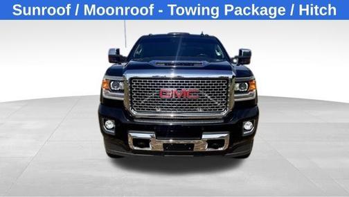 2017 GMC Sierra 3500 Denali