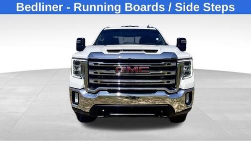 2022 GMC Sierra 2500 SLE