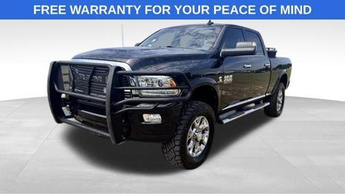 2018 RAM 2500 Limited