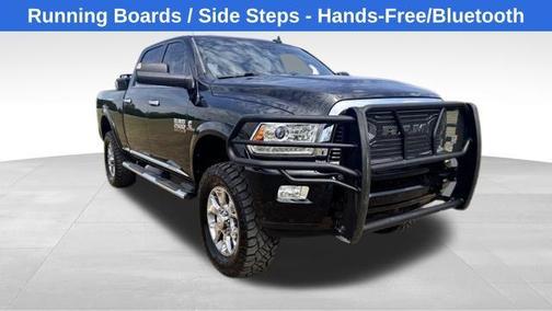 2018 RAM 2500 Limited