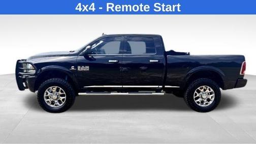 2018 RAM 2500 Limited