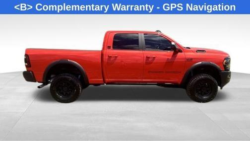 2021 RAM 2500 Power Wagon