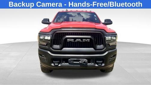 2021 RAM 2500 Power Wagon