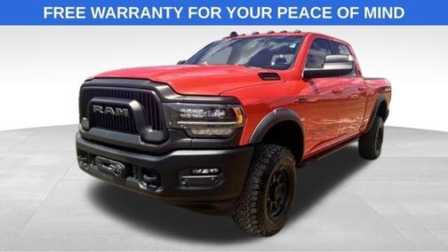 2021 RAM 2500 Power Wagon