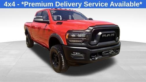 2021 RAM 2500 Power Wagon
