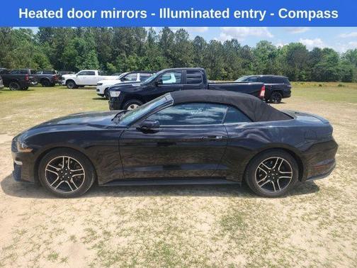 2022 Ford Mustang EcoBoost Premium