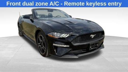 2022 Ford Mustang EcoBoost Premium