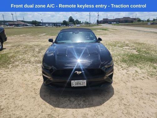 2022 Ford Mustang EcoBoost Premium
