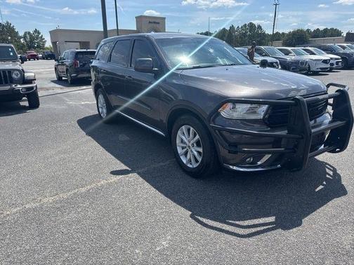 2020 Dodge Durango Special Service