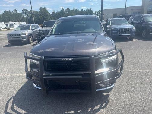 2020 Dodge Durango Special Service