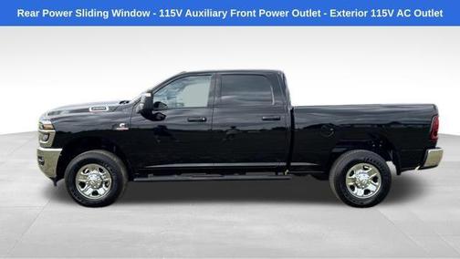 2025 RAM 2500 Tradesman