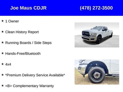 2023 RAM 3500 Tradesman
