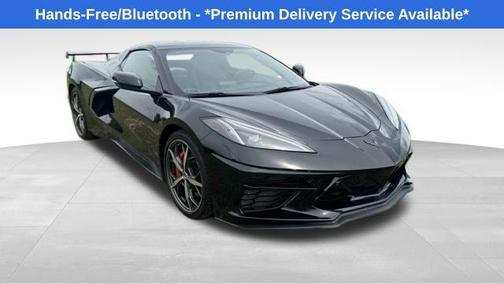 2022 Chevrolet Corvette Stingray w/3LT