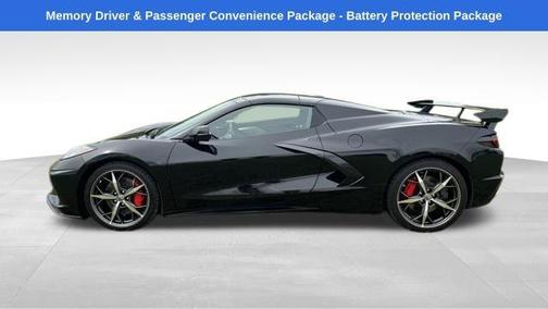 2022 Chevrolet Corvette Stingray w/3LT