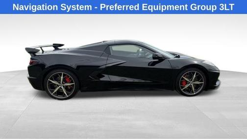 2022 Chevrolet Corvette Stingray w/3LT