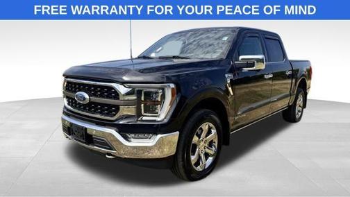 2023 Ford F-150 King Ranch