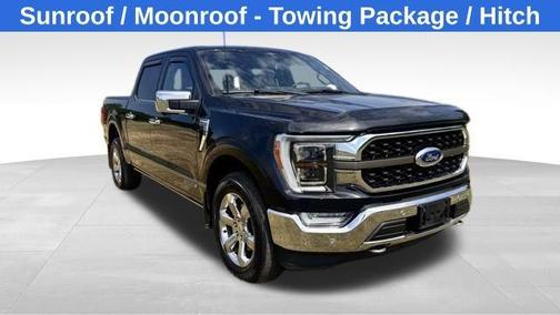 2023 Ford F-150 King Ranch