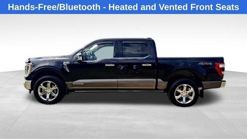 2023 Ford F-150 King Ranch