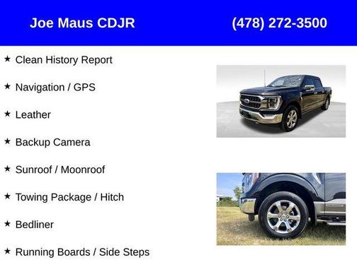 2023 Ford F-150 King Ranch